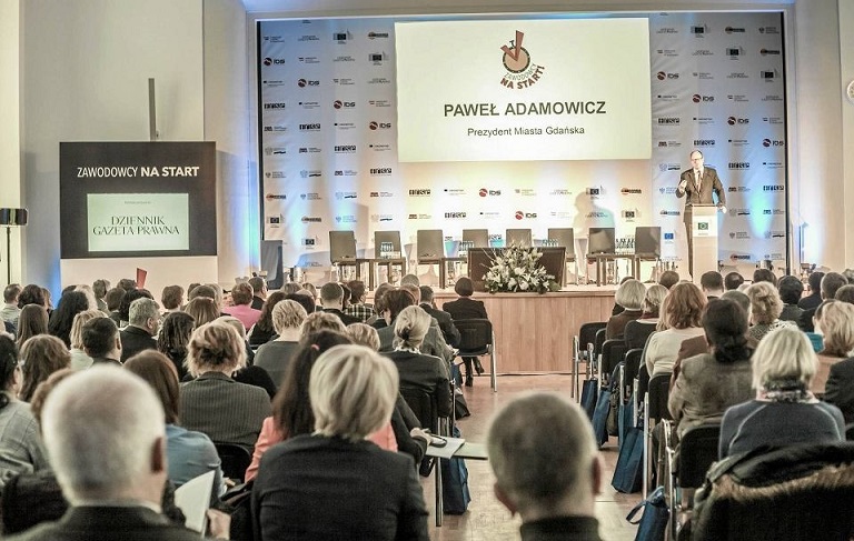 Obsługa spotkań i eventów firmowych