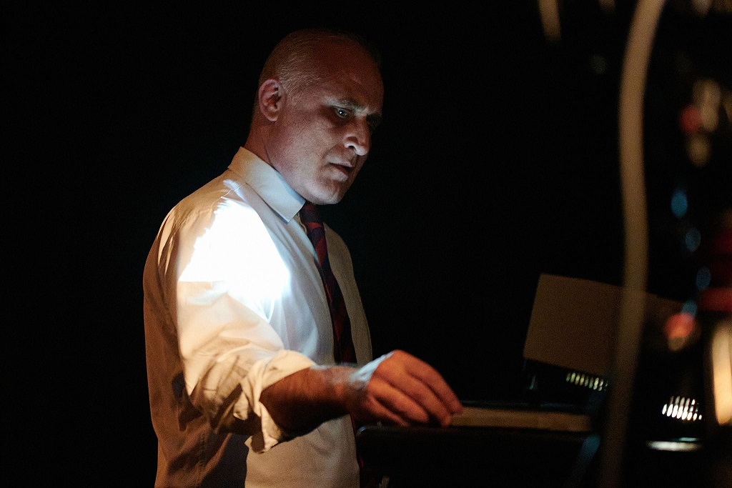 Przemysław Bluszcz, Spektakl 