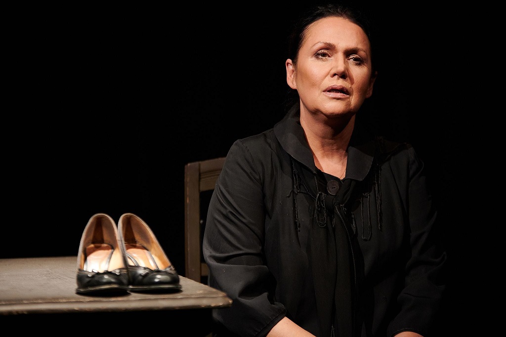 Małgorzata Pieńkowska, ZOFIA, Teatr w Oknie TWO - Technika Szkodziński