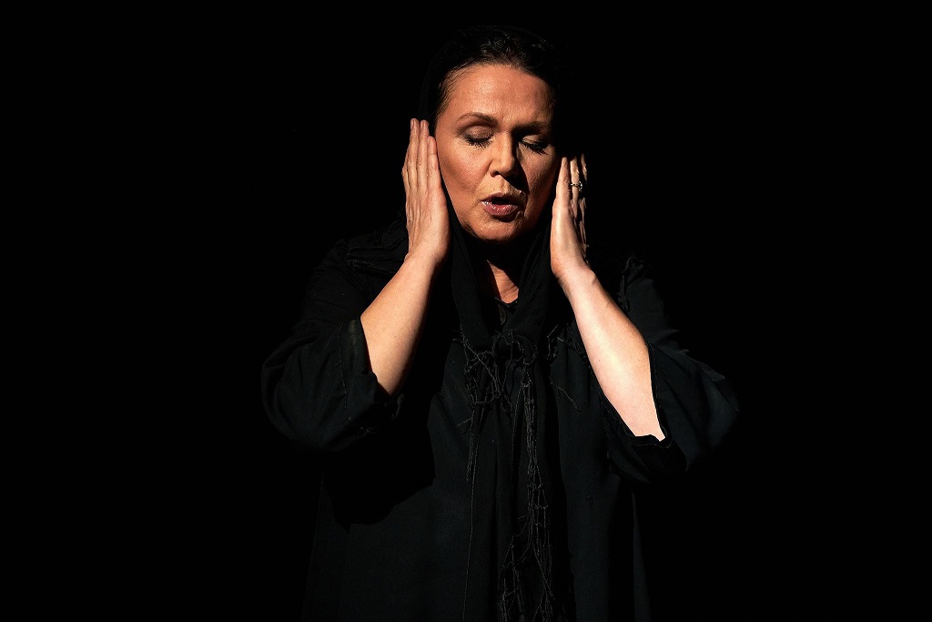 Małgorzata Pieńkowska, ZOFIA, Teatr w Oknie TWO - Technika Szkodziński