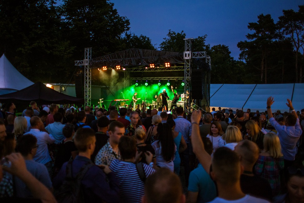 Pudelsi, Festiwal Whisky - Technika Szkodziński