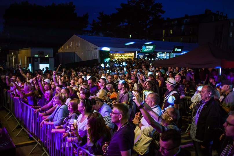 Pudelsi, Festiwal Whisky - Technika Szkodziński